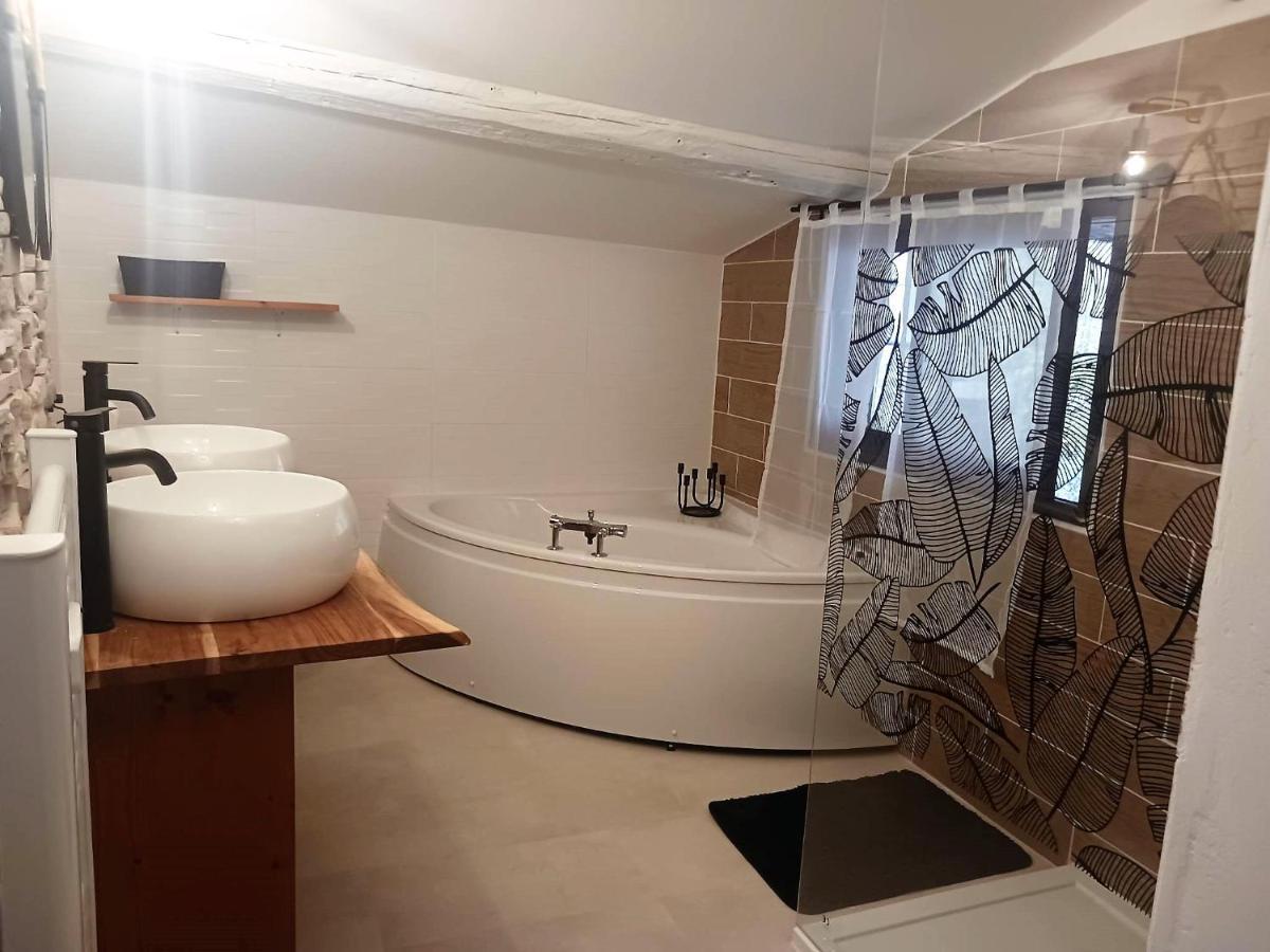 La Cachette Bed & Breakfast Aigues-Vives  Dış mekan fotoğraf