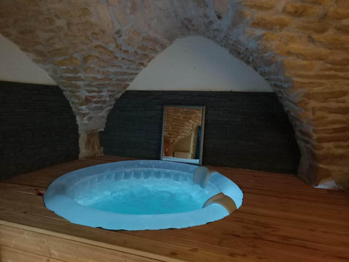 La Cachette Bed & Breakfast Aigues-Vives  Dış mekan fotoğraf