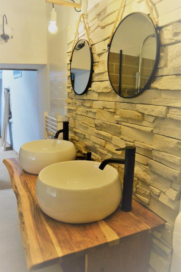 La Cachette Bed & Breakfast Aigues-Vives  Dış mekan fotoğraf