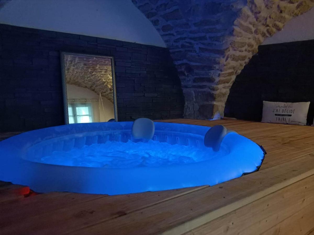 La Cachette Bed & Breakfast Aigues-Vives  Dış mekan fotoğraf