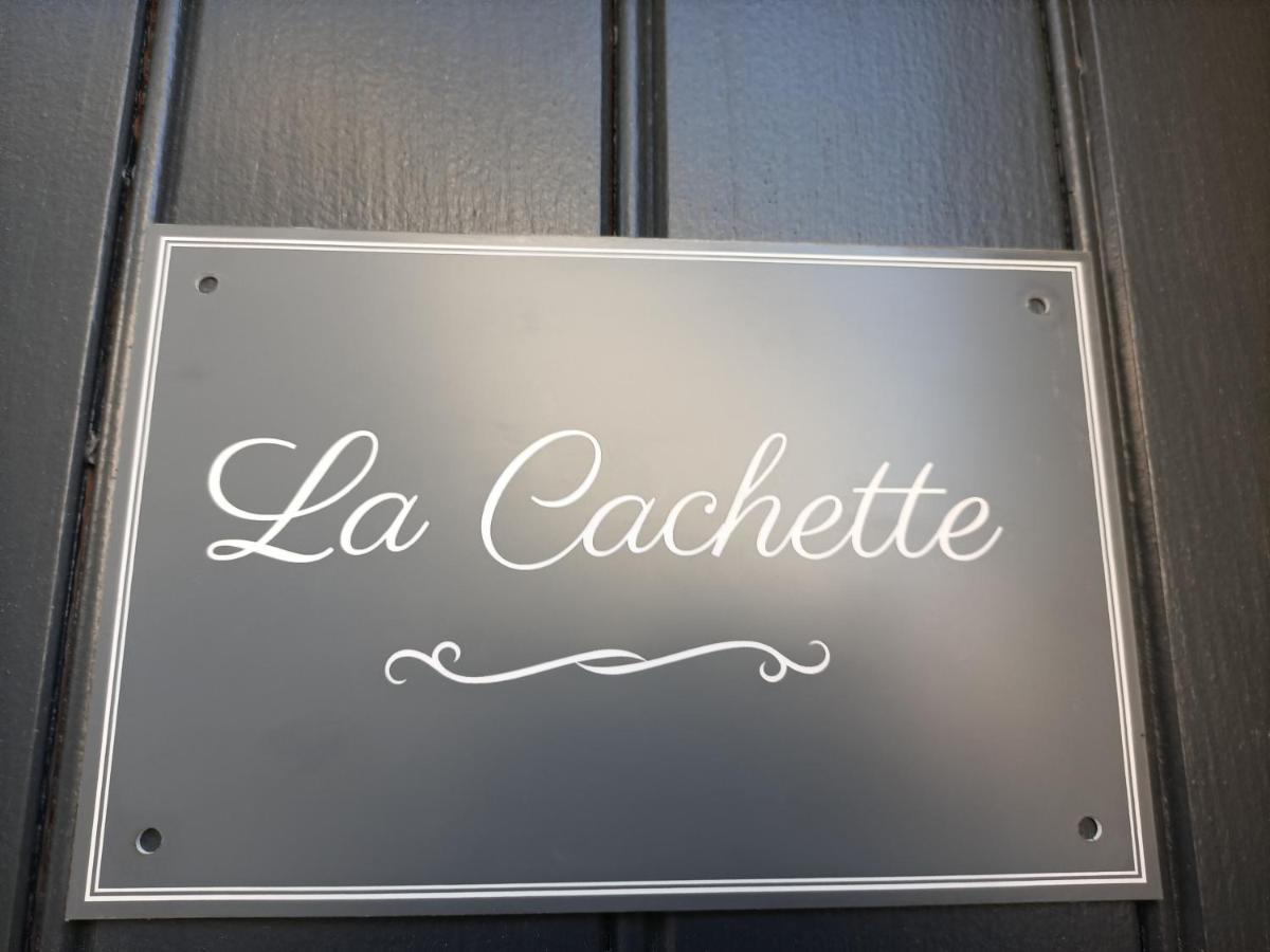 La Cachette Bed & Breakfast Aigues-Vives  Dış mekan fotoğraf