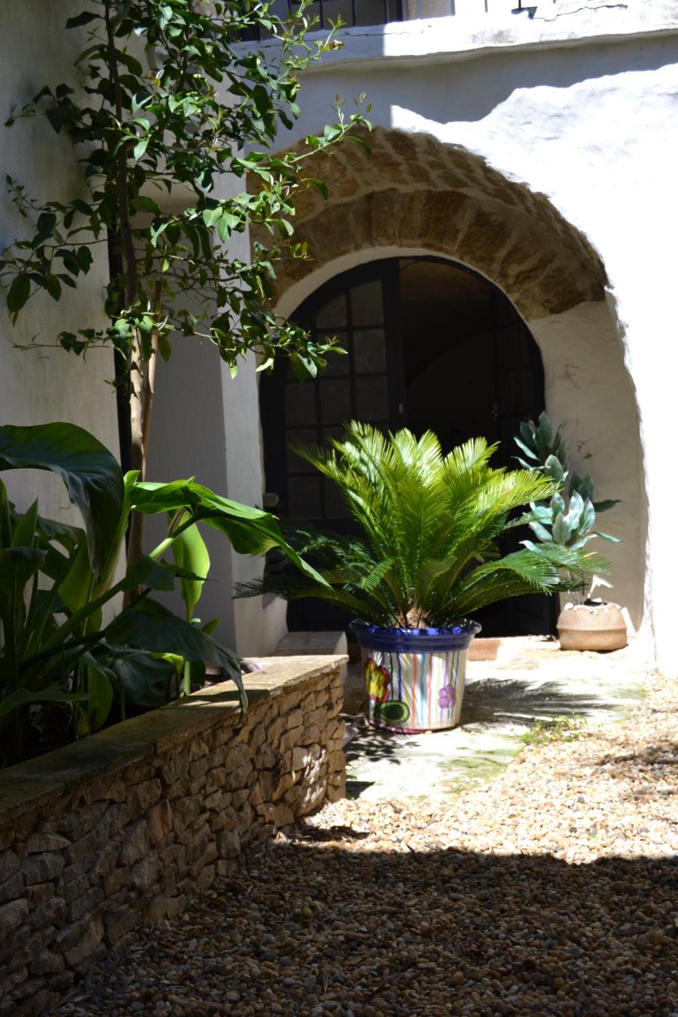 La Cachette Bed & Breakfast Aigues-Vives  Dış mekan fotoğraf