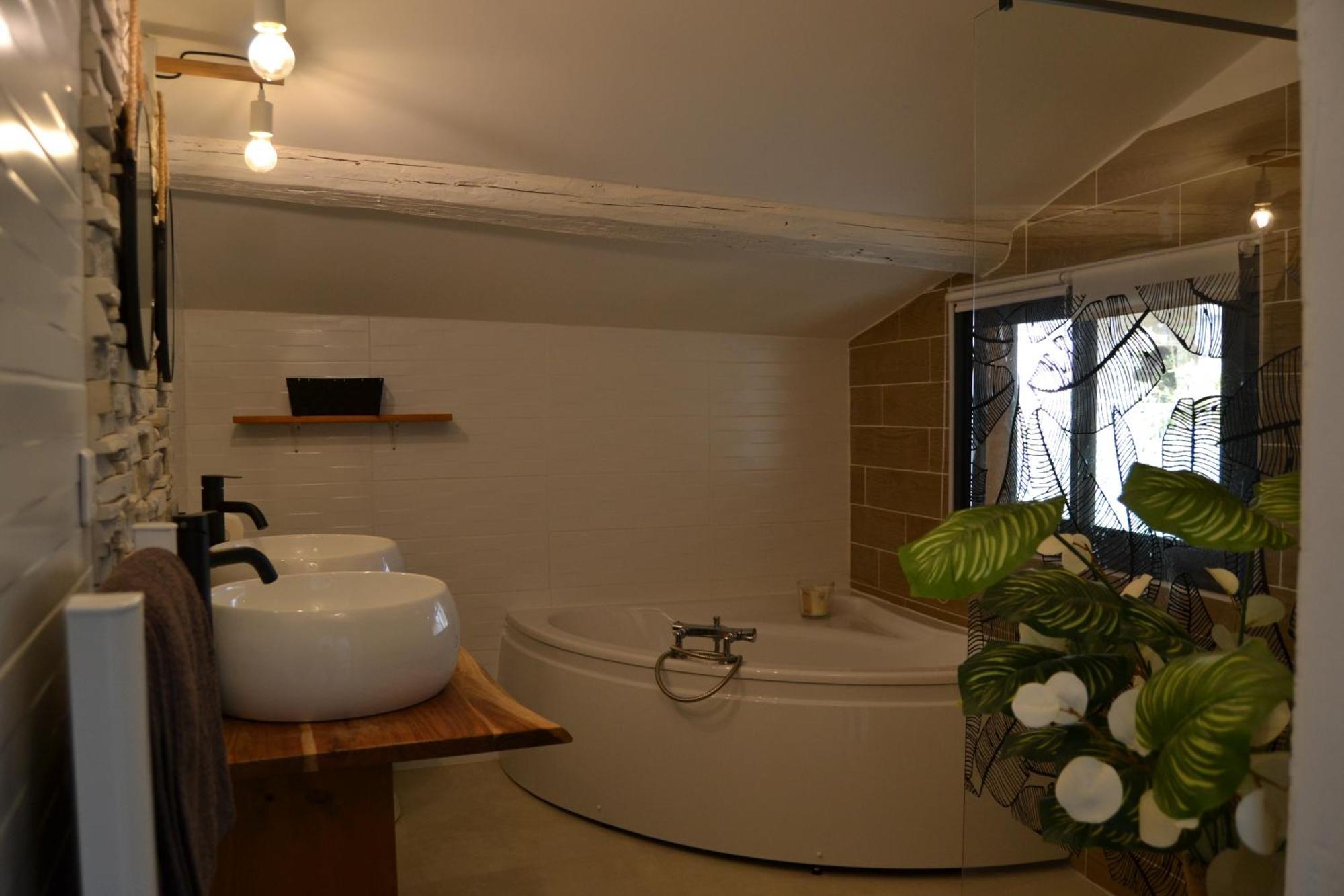 La Cachette Bed & Breakfast Aigues-Vives  Dış mekan fotoğraf