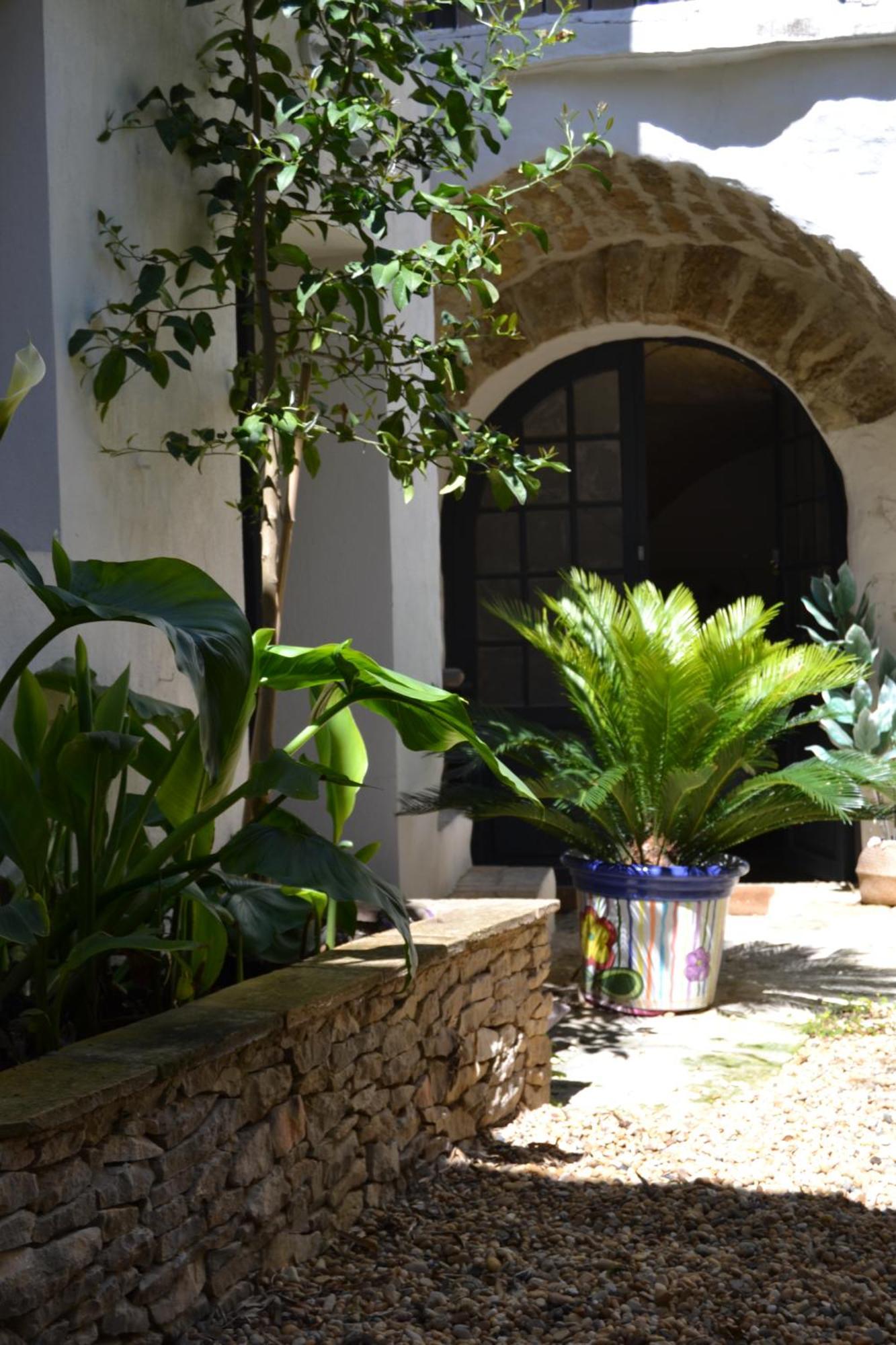 La Cachette Bed & Breakfast Aigues-Vives  Dış mekan fotoğraf