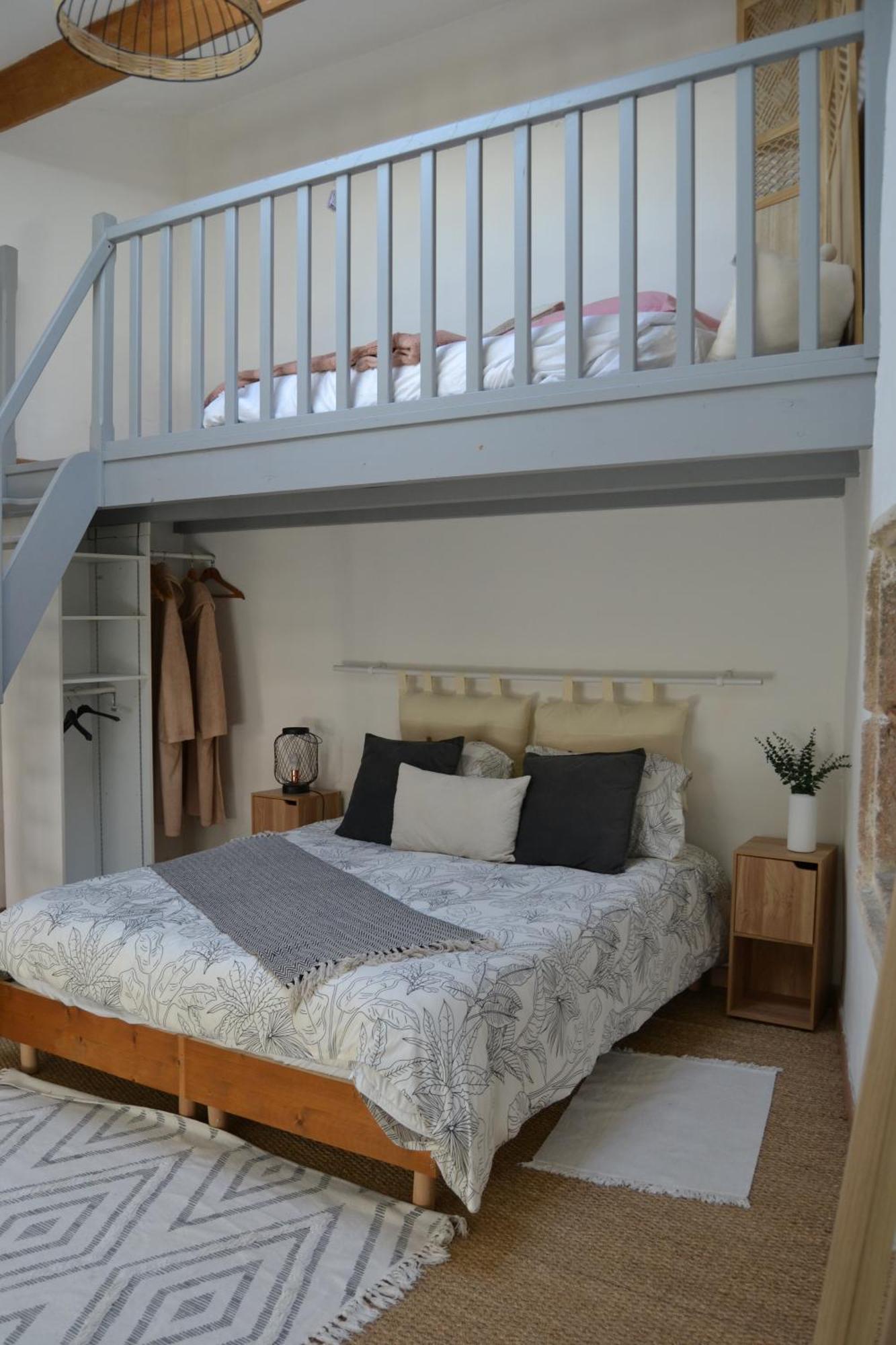 La Cachette Bed & Breakfast Aigues-Vives  Dış mekan fotoğraf