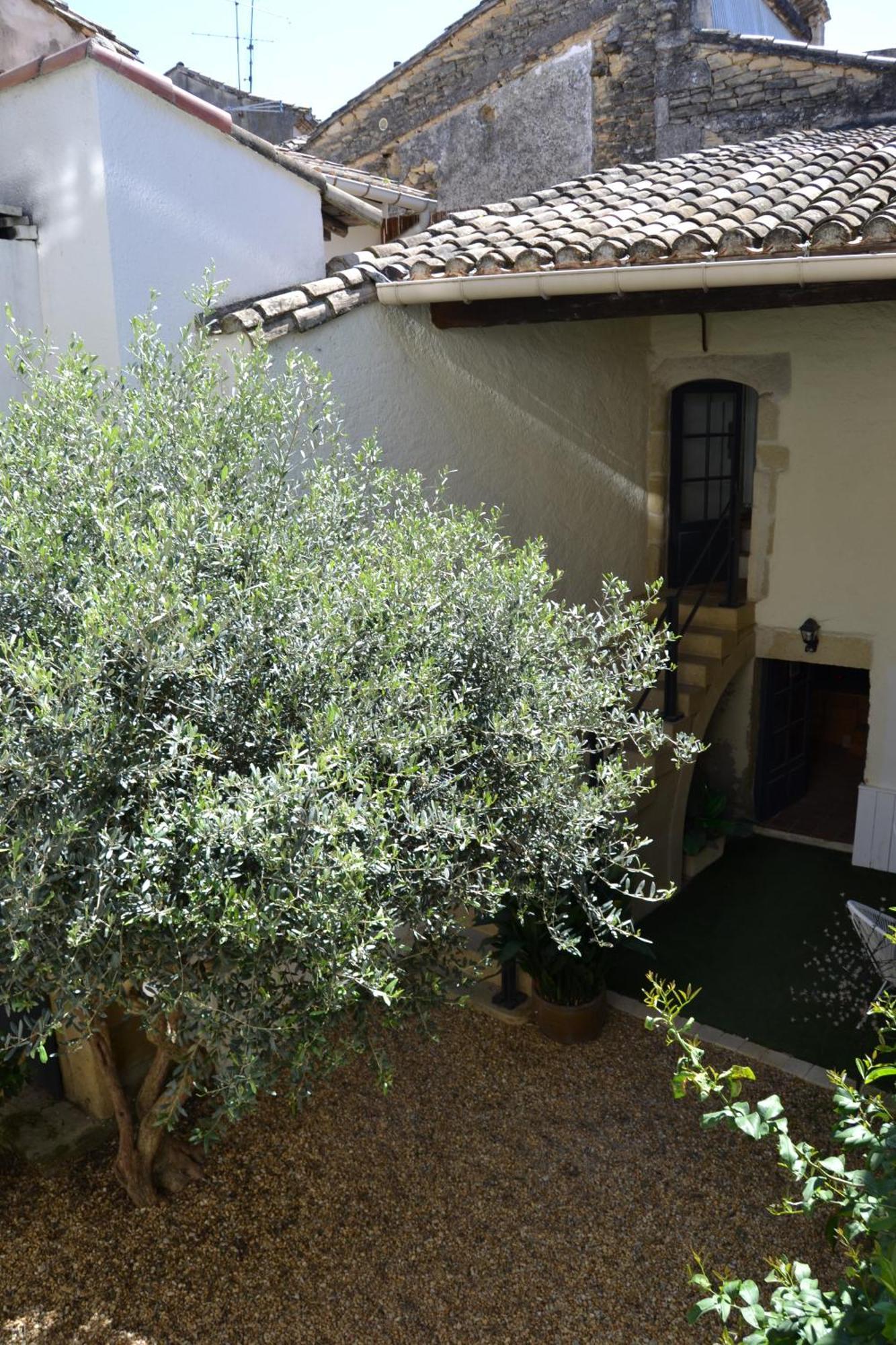 La Cachette Bed & Breakfast Aigues-Vives  Dış mekan fotoğraf